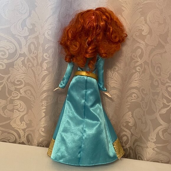 Mattel Disney Pixar Brave Princess Merida Doll 2011 - Picture 3 of 8